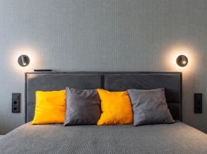 Апартаменты Двухкомнатные на Б.Окружной 2б