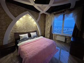 Апартаменты в Волгоград Сити с Панорамными Окнами