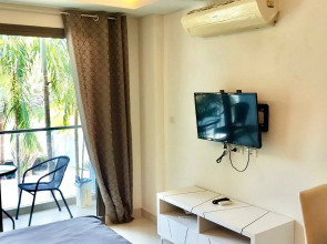 Апартаменты Club Royal Wongamat