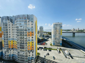 Квартира Atmosfera sna у аквапарка