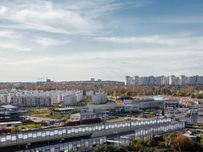 Апартаменты Первый квартал