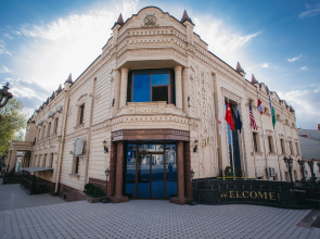 Отель Shaxzoda Elite