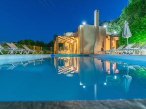 Villa Kommeno Bay 1 Corfu