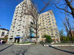 Апартаменты на улице Леонова 21А