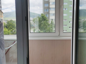 Апартаменты Вид на Горный Воздух