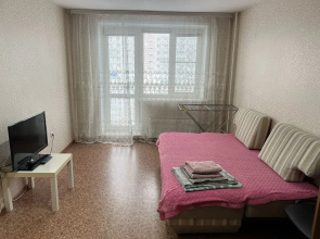 Na Zaporozhskoy 57 Flat