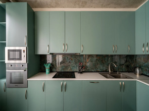 Апартаменты Трёхкомнатные Niabi Cozy