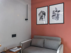 Квартира Art-Seasons Савеловский Сити 1