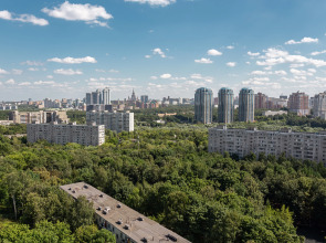 Апартаменты семейные на Кутузовском