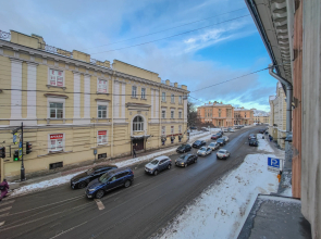 Отель LigoHotel на Инженерной