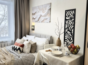 Апартаменты Yousinn Зыряновская