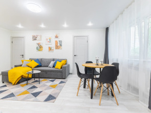 Апартаменты в Центре