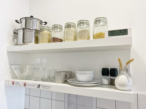 Апартаменты с Видом на Золотой Рог, Центр