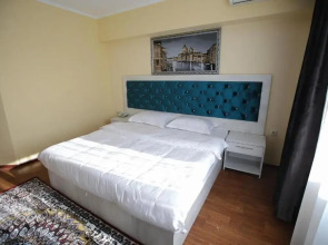 Отель ALTAI business hotel