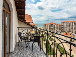 Апартаменты Santorini