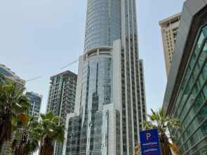 Апартаменты Cosmos Living Cozy Studio Near Dubai Marina