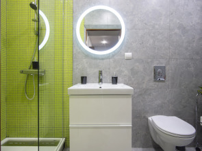 Апартаменты Bliss aparts: Centre-Deputatskaya D