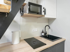 Квартира Студия на Петроградке