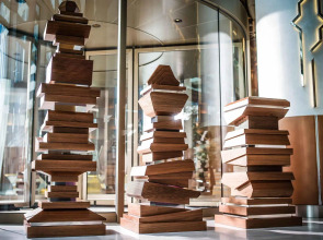 Отель JW Marriott Absheron Baku