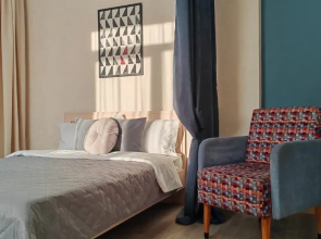 Vintazh s Vidom na Zaliv Apartments