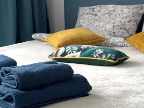 Апартаменты 31 на улице Владимира Пчелинцева 6/2