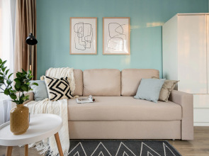 Апартаменты RoomyRoom Lomonosovskaya