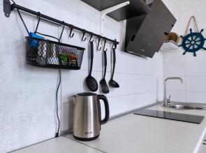 Апартаменты на набережной морские