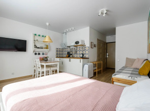 Квартира Винсент Студио