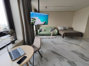 Апартаменты Студия в ЖК Крылья