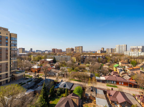 Квартира с видом на горы