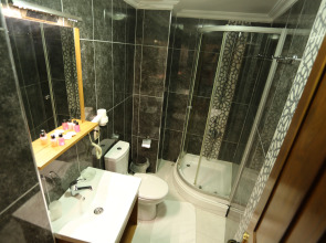 Отель Tashkonak - Special Class