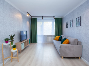 Апартаменты Семейные в Центре