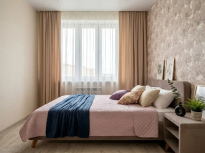 Na Krupskoy 13/3 Flat