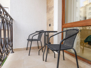 Апартаменты Emerald Comfort 2 в ЖК Изумрудный город