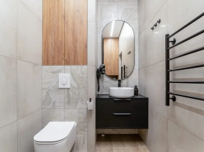 Апартаменты Ocean View Green Apartments