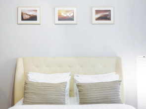 Апартаменты 2й Спассоналивковский переулок 16 строение1