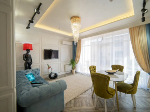 Apartment hotel Kristall Lyuks