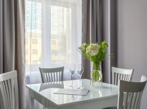 Квартира в 10 минутах от дендрологического парка