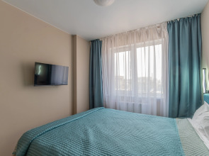 Апартаменты SalutApart 64