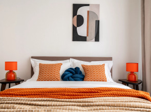 Квартира Евродвушка Видовая