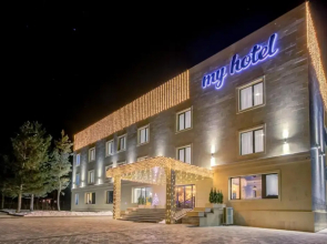 My Hotel Karakol Hotel