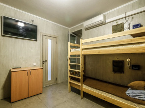 Хостел Капсульный Капитан Кук