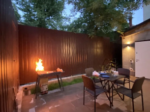 Апартаменты 3-х уровневый Лофт в центре PUSHKIN