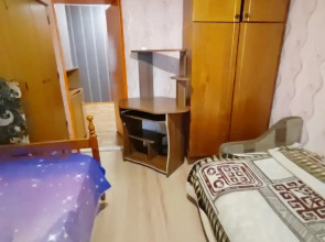 Трехкомнатная квартира в Центре