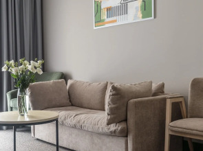 Отель Green Doors