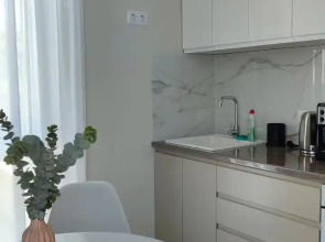 Апартаменты Галерея Парк на Бакинской