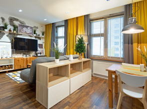 Апартаменты ArtTowerAparts 509