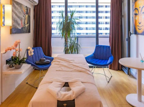 Апарт-отель The Best Orbi City U Mzii