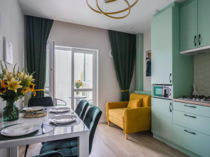 Квартира Золотые листья