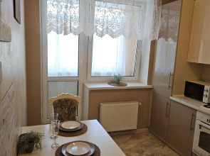 Квартира Олимпийский бульвар